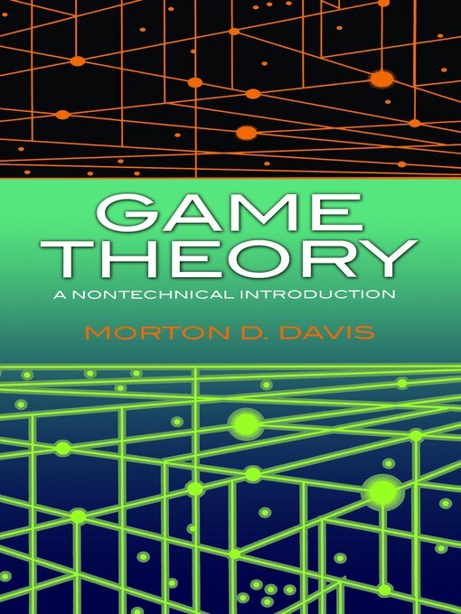 Title details for Game Theory by Morton D. Davis - Available